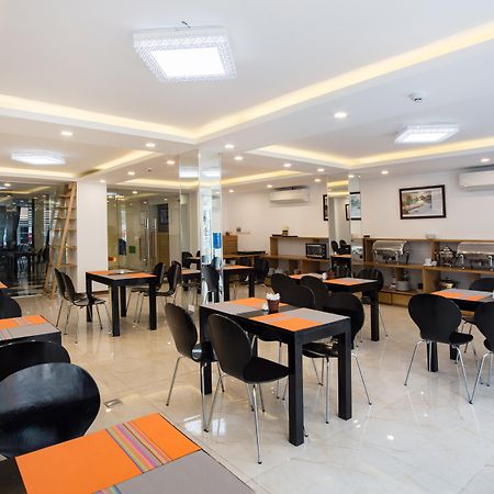 Thang Long Espana Hotel Hanoi Exterior photo