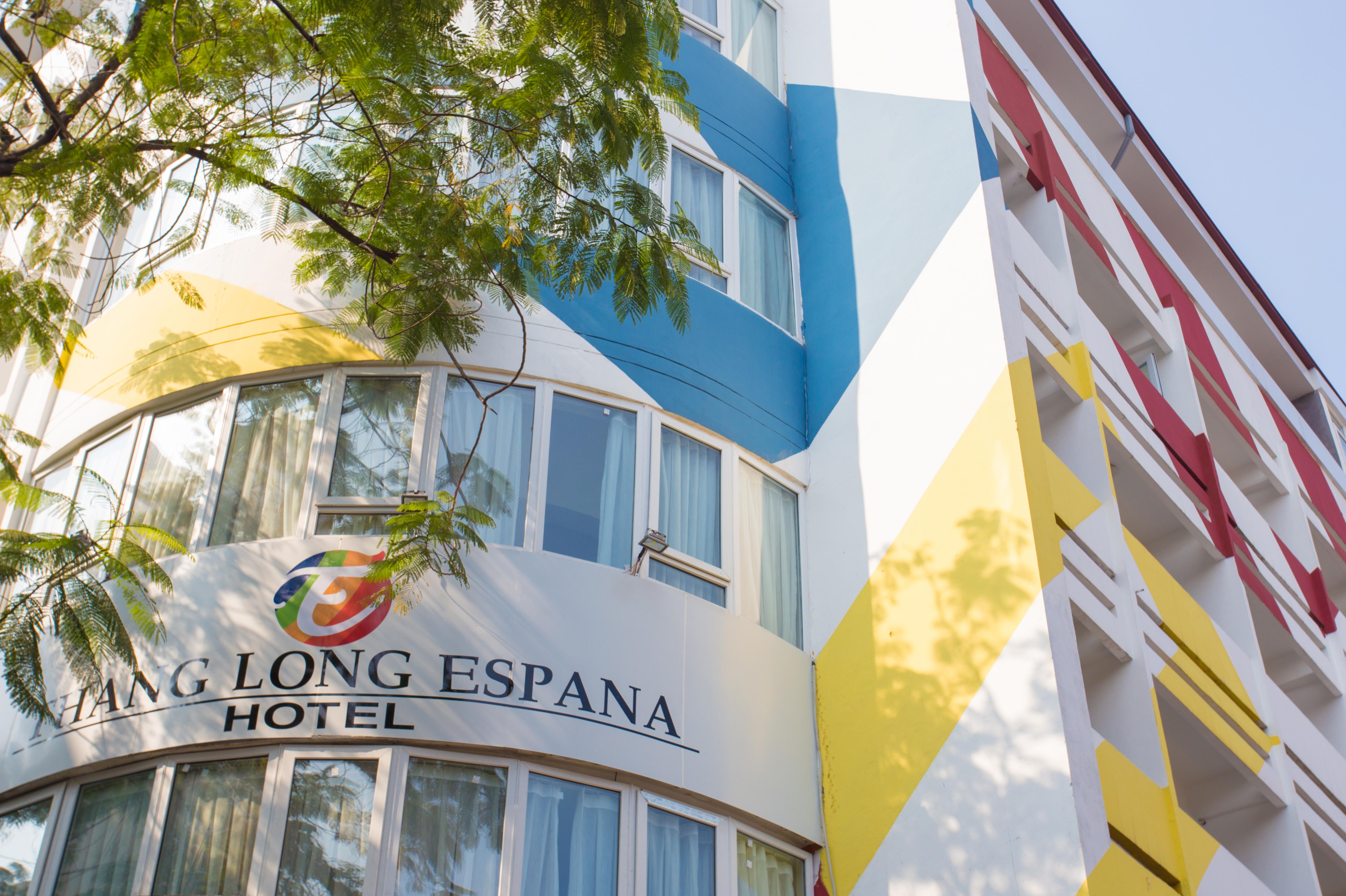 Thang Long Espana Hotel Hanoi Exterior photo