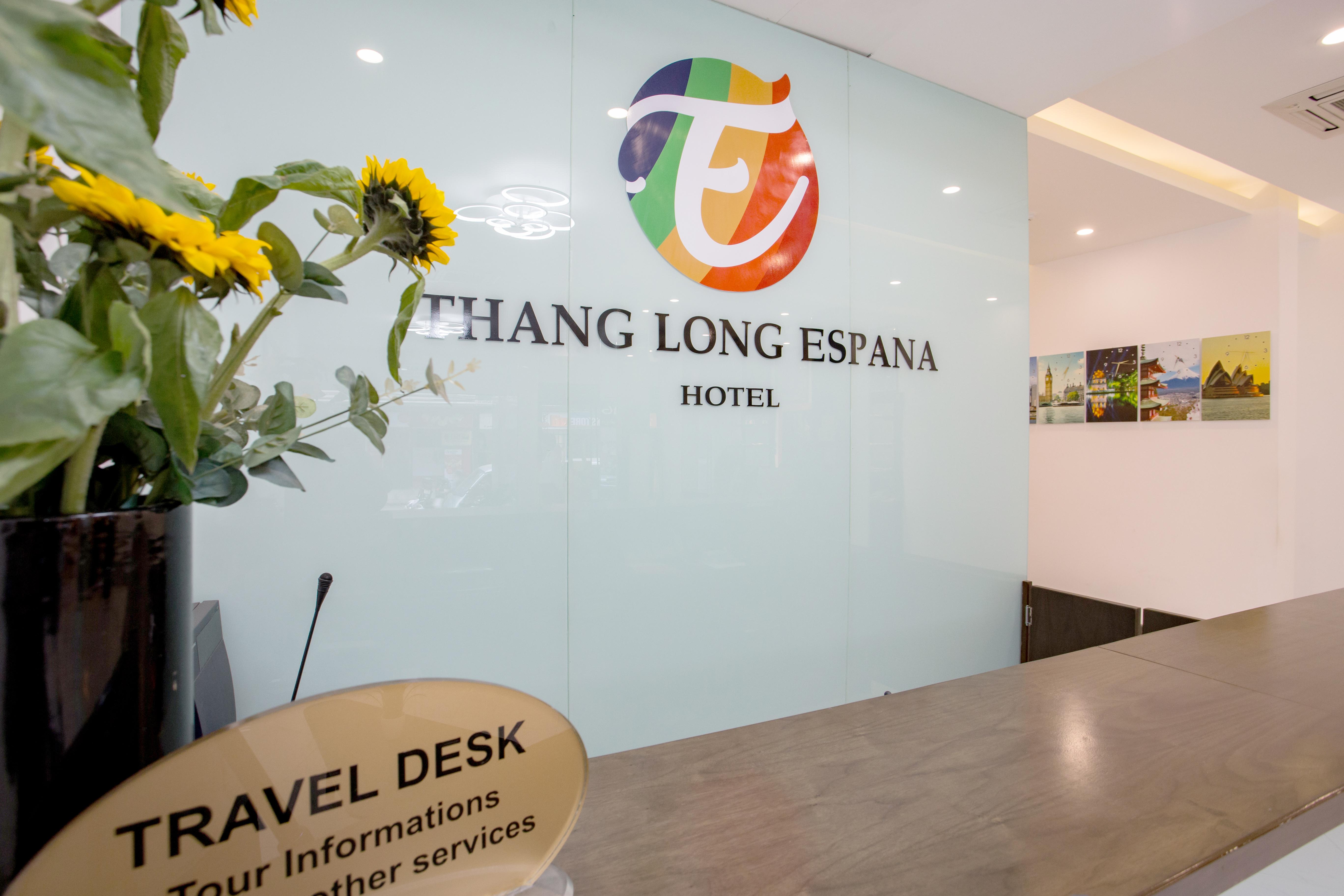 Thang Long Espana Hotel Hanoi Exterior photo