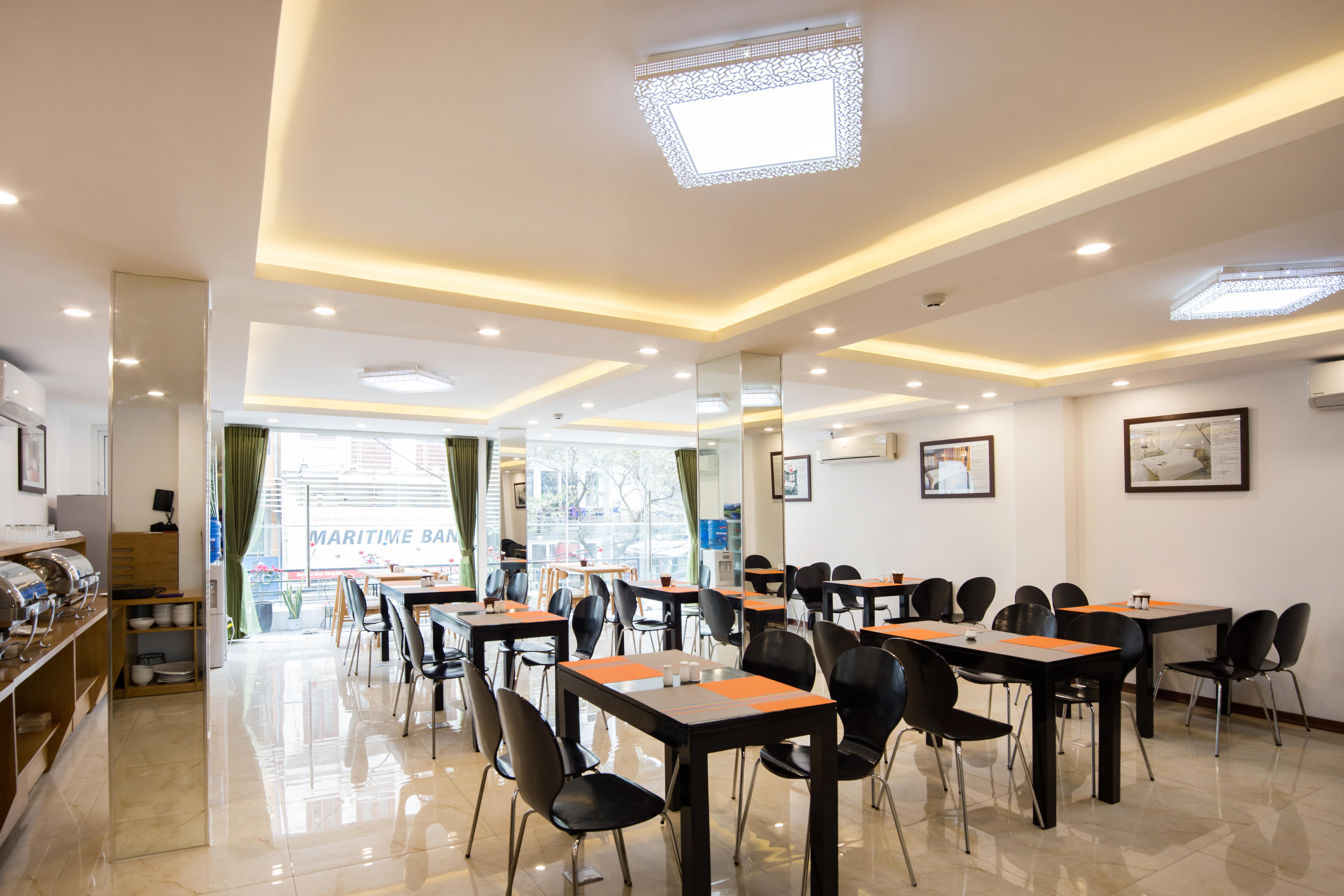 Thang Long Espana Hotel Hanoi Exterior photo