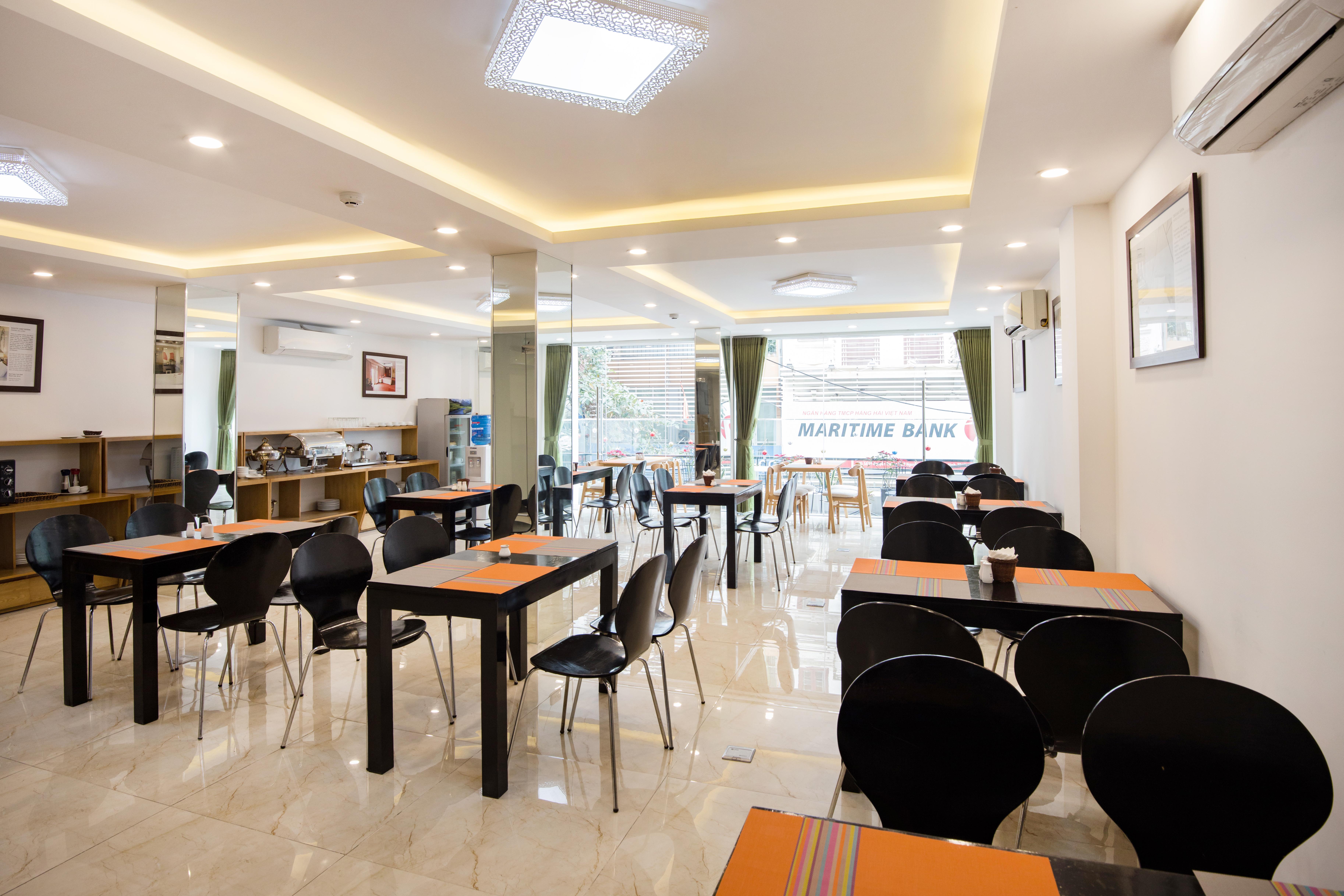 Thang Long Espana Hotel Hanoi Exterior photo