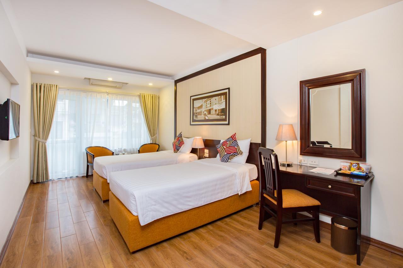 Thang Long Espana Hotel Hanoi Exterior photo