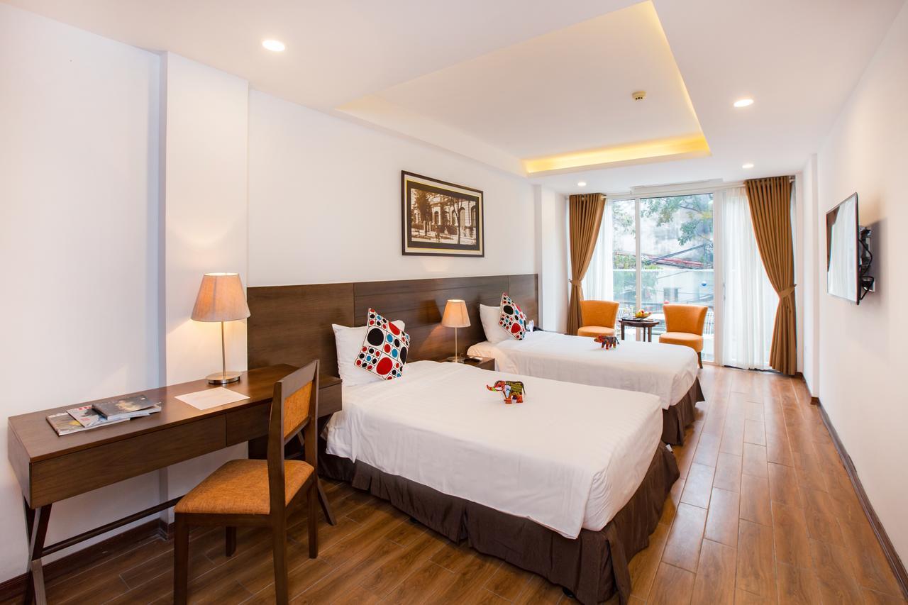 Thang Long Espana Hotel Hanoi Exterior photo