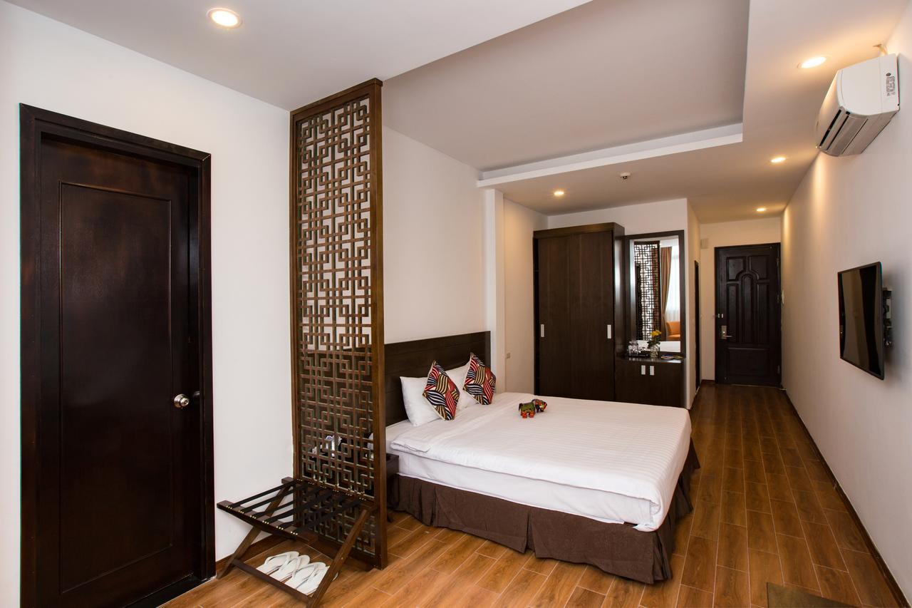 Thang Long Espana Hotel Hanoi Exterior photo