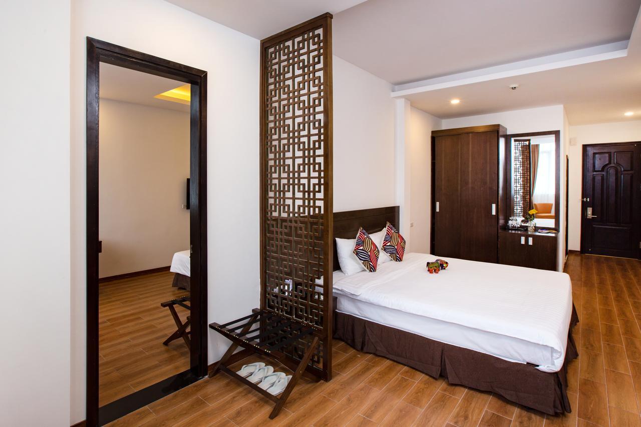 Thang Long Espana Hotel Hanoi Exterior photo