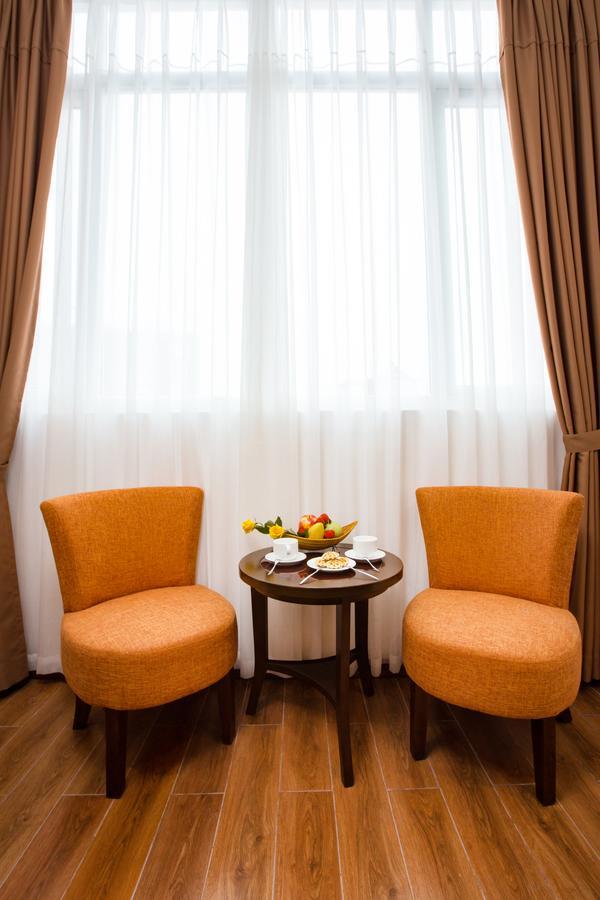 Thang Long Espana Hotel Hanoi Exterior photo