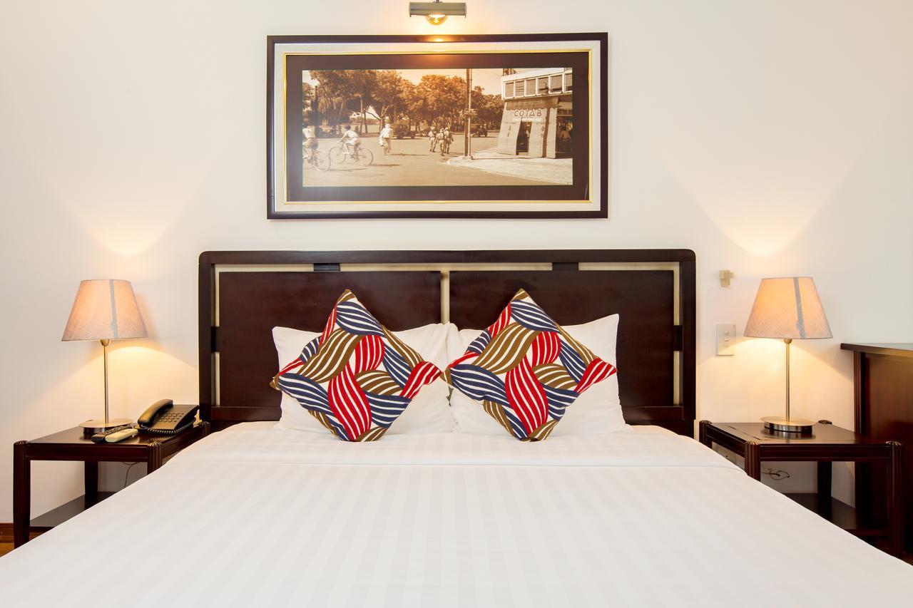 Thang Long Espana Hotel Hanoi Exterior photo