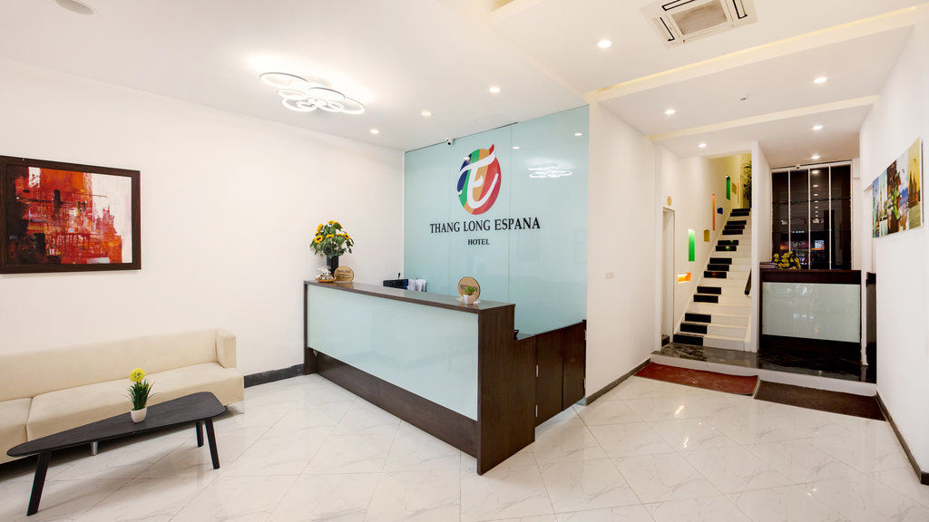 Thang Long Espana Hotel Hanoi Exterior photo