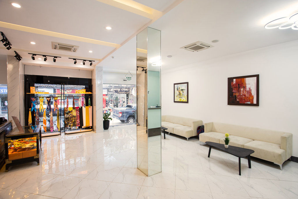 Thang Long Espana Hotel Hanoi Exterior photo