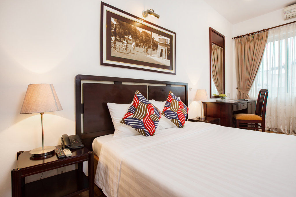 Thang Long Espana Hotel Hanoi Exterior photo